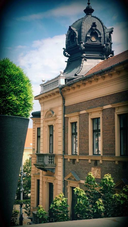 Goodmood Apartment Дебрецен Экстерьер фото