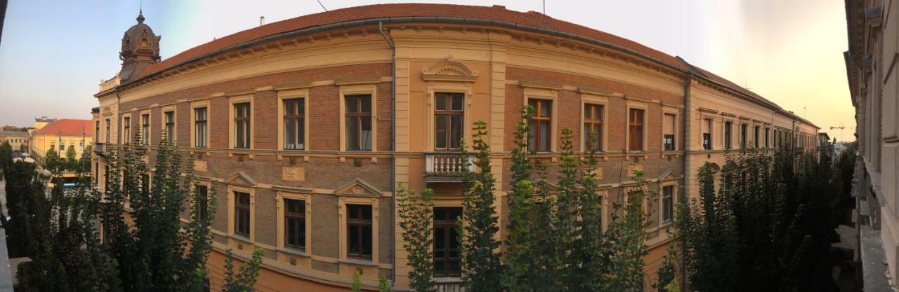 Goodmood Apartment Дебрецен Экстерьер фото